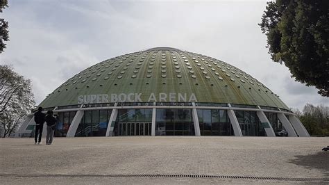 Super Bock Arena Pavilhão Rosa Mota Jardins do Palácio d Flickr