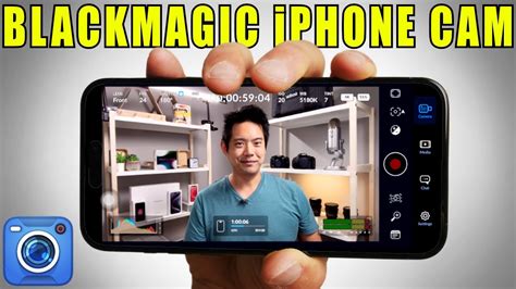 9 Reasons Why Blackmagic Camera IPhone 15 Pro The Dream Team YouTube