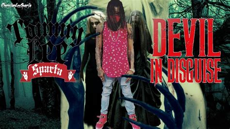 Tommy Lee Sparta Devil In Disguise Lyric Video May 2014 Youtube