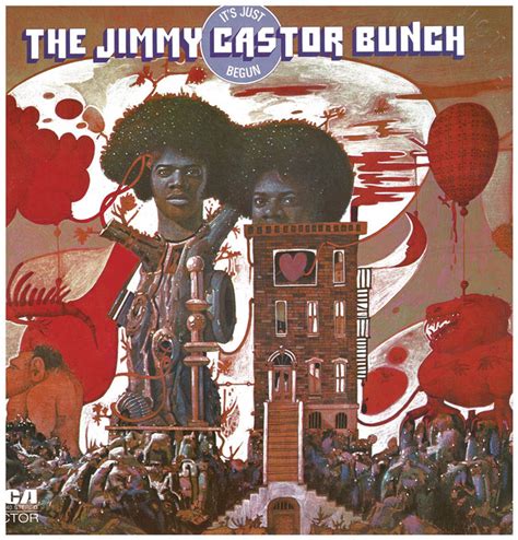 It S Just Begun Album The Jimmy Castor Bunch Spotify