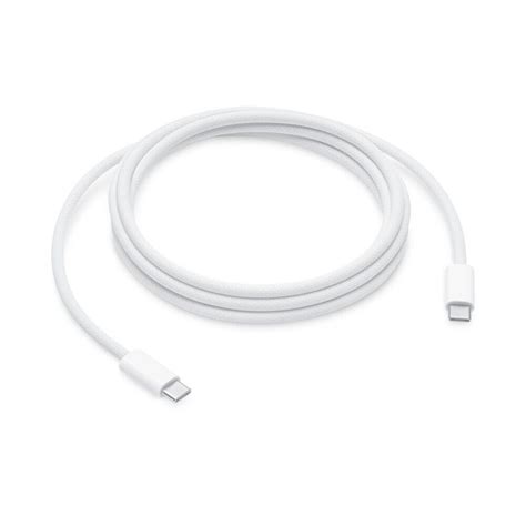 Apple W Usb C Charge Cable M Fast Charging For Iphone Ipad Imac