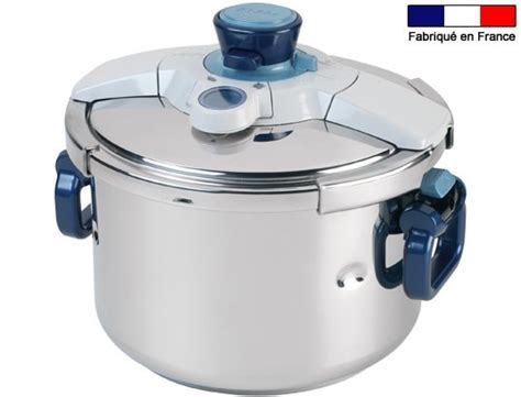 Cocotte Minute Seb P Clipso Control Litres