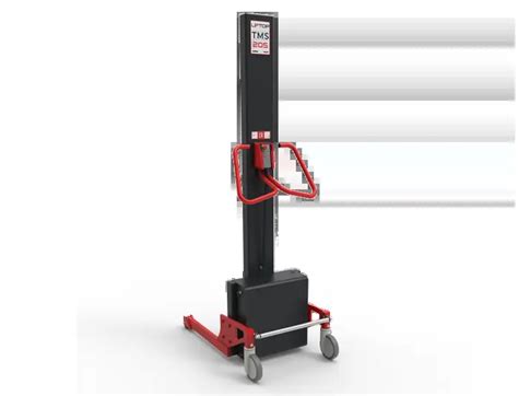 Chariot De Manutention Ergonomique TMS 205 Acier Liftop