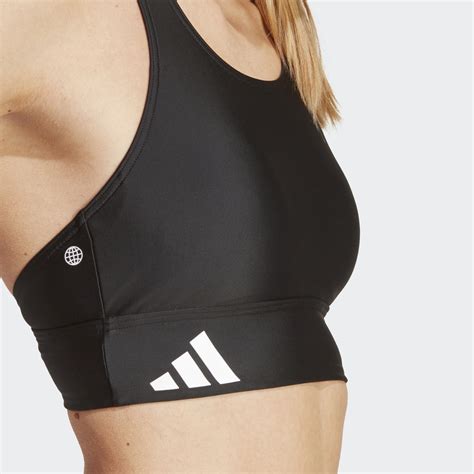 Adidas Branded Beach Bikini Black Adidas Uae