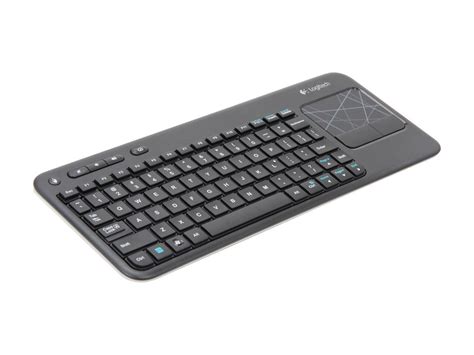 Logitech K400 2.4GHz Wireless Touch Keyboard - Newegg.com