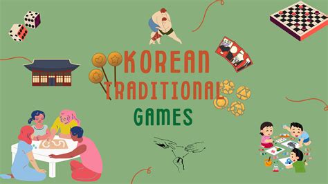 Korean Traditional Games - Etourism