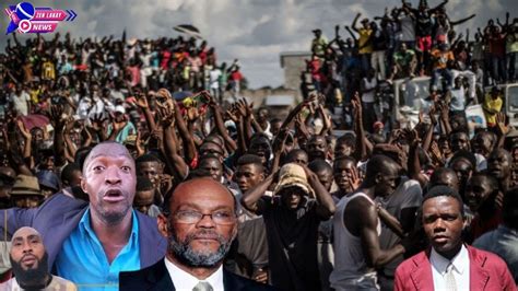 JWÈT LA MAKE SAN AVOKA GUY PHILIPPE LA FÈ GWO DEKLARASYON KI TRANBLE