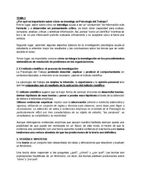 Apuntes De Grado En Relaciones Laborales Y Recursos Humanos Ua