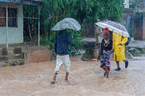 Cyclone Freddy Le Bilan Atteint 200 Morts Au Malawi Et Au Mozambique