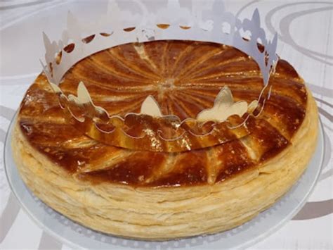 La Galette Des Rois Classique La Frangipane Recette Par