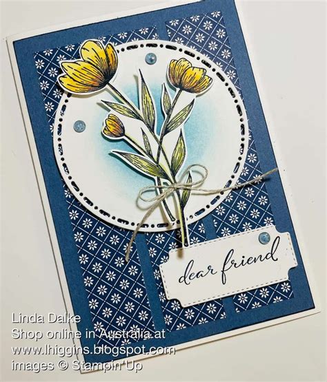 Linda Dalke Papercraft In Australia North Gosford Nsw In Card