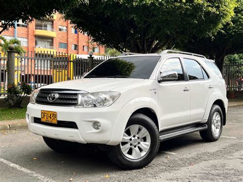 Fortuner Carros Y Camionetas Toyota Tucarro