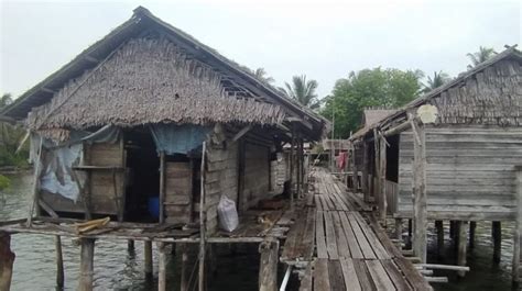 Hampir Rampung Pemprov Kepri Bangun Rumah Baru Untuk Suku Laut