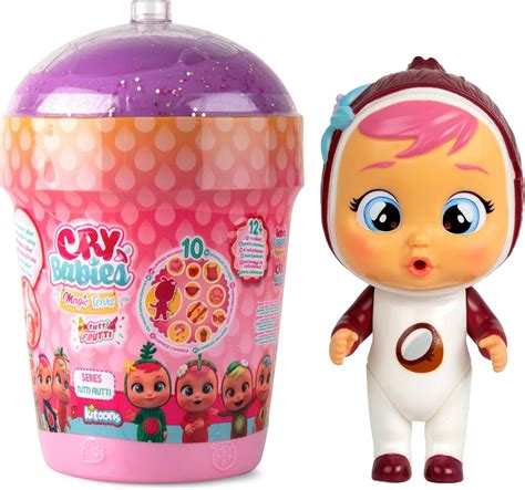 Other Toys Games Toys Cry Babies TURGI Magic Tears Bottle Doll Figure