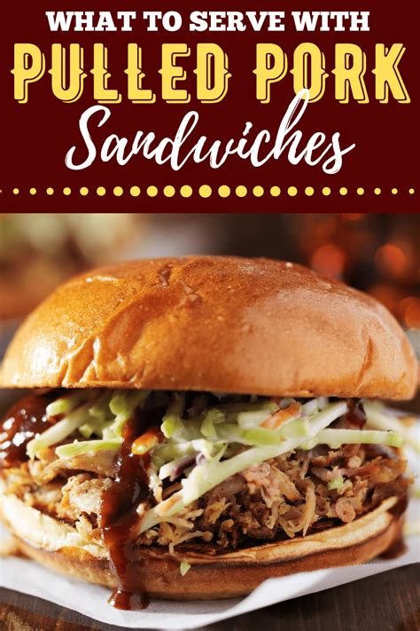 What To Serve With Pulled Pork Sandwiches 17 Tempting Sides