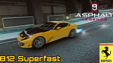 Superr Pida Asphalt Multiplayer Ferrari Superfast