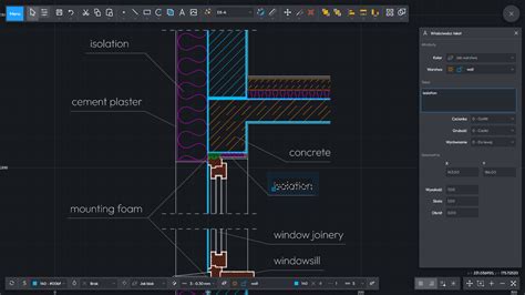 TechCAD Program CAD 2D Do Rysunku Technicznego