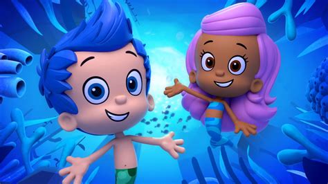 Bubble Guppies Season Marketing Trailer On Vimeo