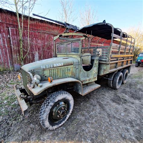 Gm Gmc Cckw 353 Årgang 1943 årgang Årgang Er Estimeret Og Uforbindende Fymas Auctions