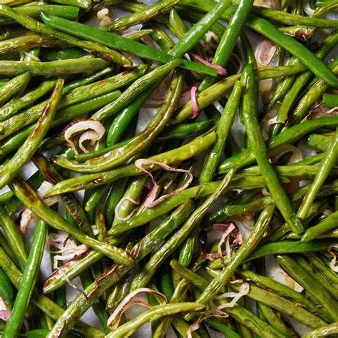 Best Roasted Green Beans Recipe How To Make Roasted Green Beans