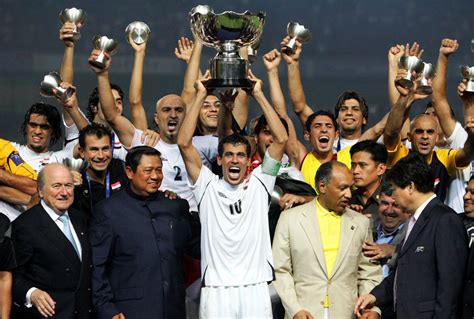 2007 l Irak remporte la Coupe d Asie des Nations à Djakarta 2