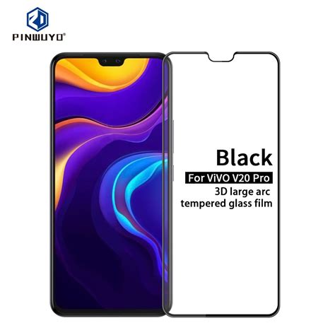 For Vivo V Pro Pinwuyo H D Curved Full Screen Explosion Proof