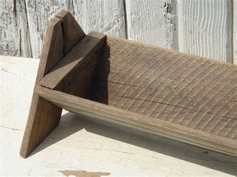 Found Farm Handmade Wood Chicken Feeder By Overthebarndoor On Etsy 45