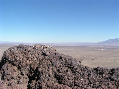 Volcanoes In Albuquerque New Mexico February 14 2004