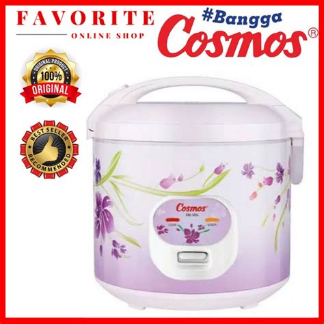 Jual MAGIC COSMOS CRJ 323S ORIGINAL RICE COOKER CRJ323S CRJ 323S