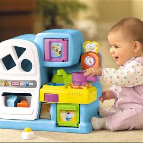 Little Tikes Discover Sounds Kitchen – Megamall Online Store