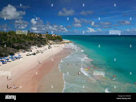 Crane Beach, Barbados, Caribbean Stock Photo - Alamy