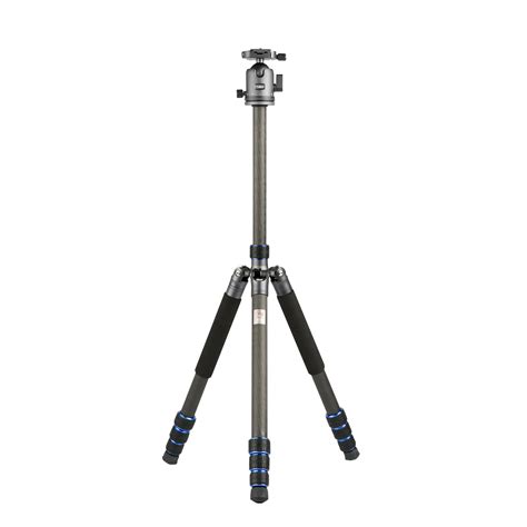 Traveler Series 70 In Carbon Fiber Tripod Monopod Nest Ikan