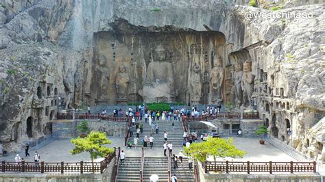 Luoyang Longmen Grottoes - China Tours @WestChinaGo