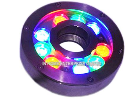 High Brightness Underwater Led Underwater Light Rgb Water Fountain Lights