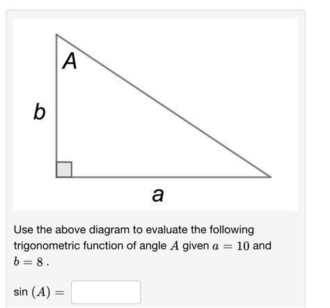 Solved Use The Above Diagram To Evaluate The Following Chegg