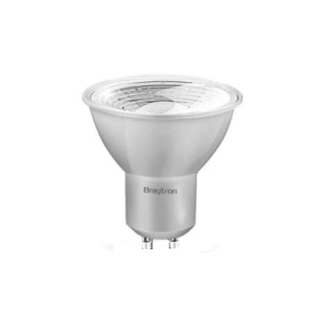 Led крушка 7w 550lm зелена 100gr Mr16 Gu10 220v 240vac Emag Bg