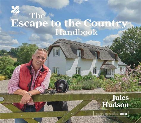 The Escape to the Country Handbook, Signed | Jules Hudson