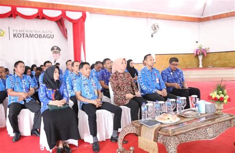 Wali Kota Hadiri Entry Meeting Dalam Rangka Pemeriksaan Pendahuluan