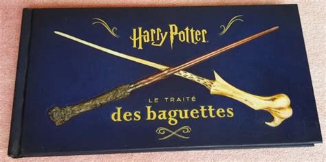 Harry Potter Le Trait Des Baguettes Eur Picclick Fr