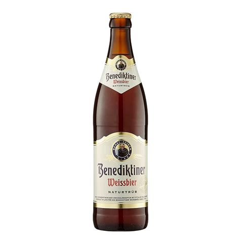 Benediktiner Weizen Hefe