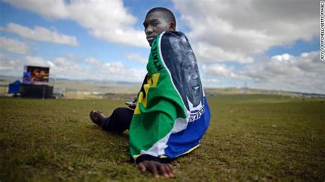 Nelson Mandela buried, ending journey that transformed South Africa ...