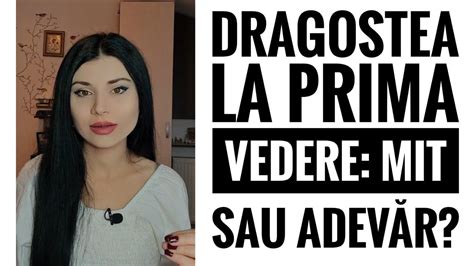 Dragostea la prima vedere mit sau adevăr INSTAGRAM LIVE YouTube