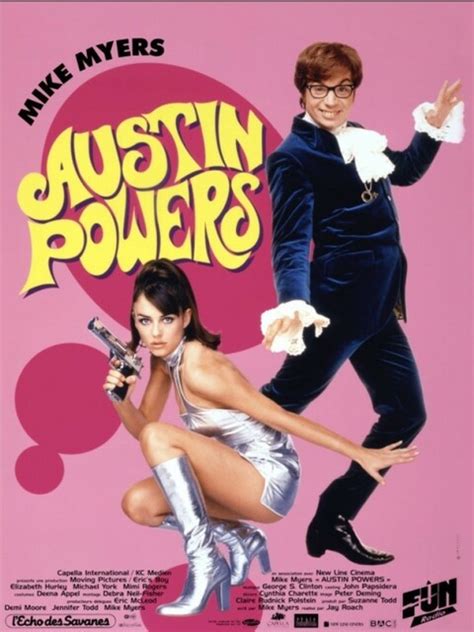 Austin Powers Un Film De 1997 Vodkaster