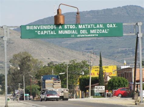 Santiago Matatl N Oaxaca Santiago Mexico