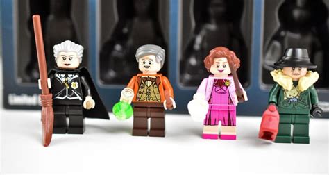 Lego Harry Potter Bricktober Minifiguren Im Online Shop Bestellbar