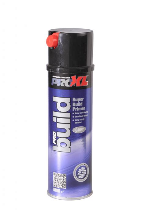 Pro Xl High Build Primer Aerosol Ml Primers Specialist Aerosols