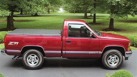 1989 Chevrolet K1500 Pickup T154 Louisville 2016