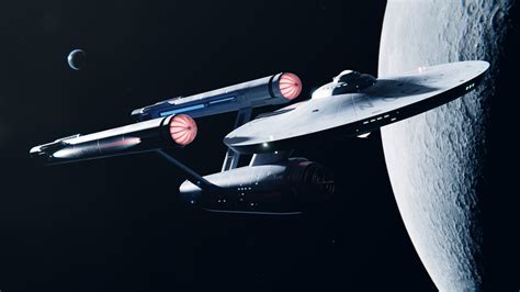 Star Trek Enterprise Fanart - Finished Projects - Blender Artists Community