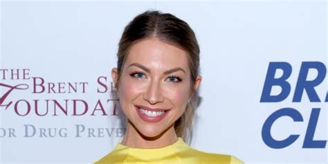 Stassi Schroeder Posing Nude In This Pregnancy Thirst Trap Selfie Is