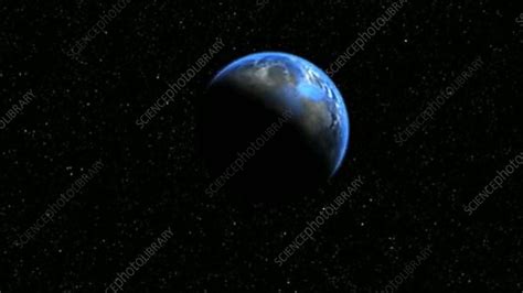 Exoplanet Gliese 581d - Stock Video Clip - K002/6896 - Science Photo ...